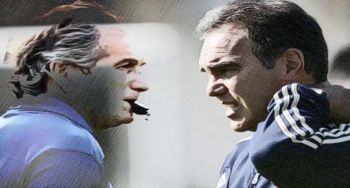 تحليل..لاسارتي بدون 18 لاعباً يحيي تكتيك جوزيه الذى أوقفه "اللاعب المصري" قبل 18 عاماً 